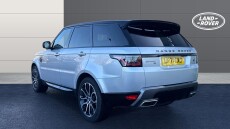 Land Rover Range Rover Sport 3.0 D250 HSE Silver 5dr Auto Diesel Estate